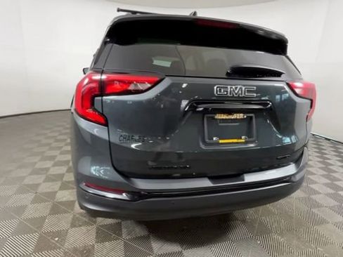 Used 2021 GMC Terrain SLT w/ Elevation Edition AWD/4WD image 6