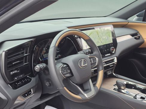 Certified 2025 Lexus RX 350 Premium image 24