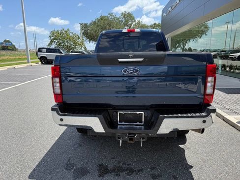 Used 2020 Ford F250 Lariat w/ Lariat Value Package AWD/4WD image 4