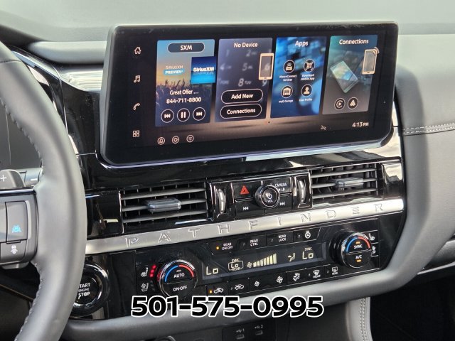 Used 2026 Nissan Pathfinder Platinum w/ Cargo Package FWD image 27