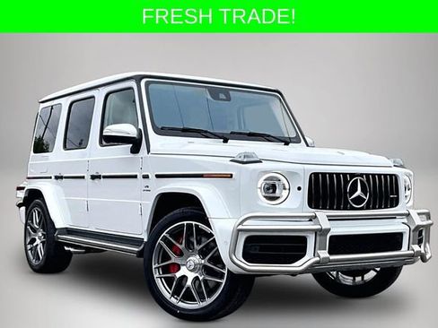 Used 2023 Mercedes-Benz G 63 AMG 4MATIC image 1
