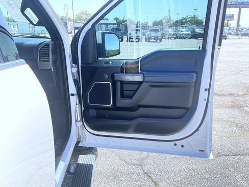 Used 2018 Ford F150 Limited w/ Trailer Tow Package AWD/4WD image 16
