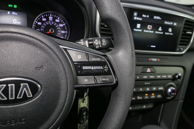 Used 2021 Kia Sportage LX w/ LX AWD Popular Package image 26