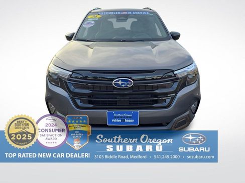 New 2026 Subaru Forester Sport image 2