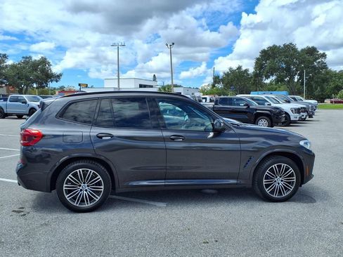 Used 2021 BMW X3 xDrive30i AWD/4WD image 8