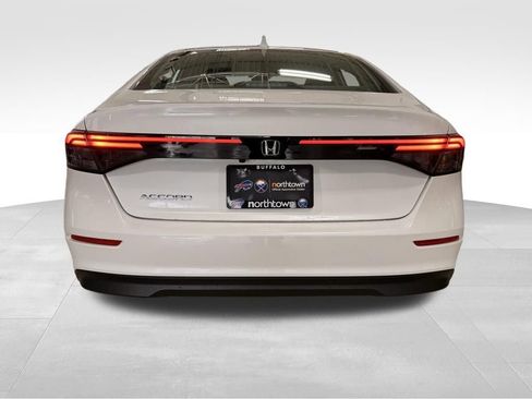 New 2026 Honda Accord LX image 18