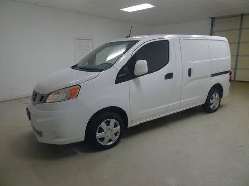 Used 2021 Nissan NV200 SV FWD image 3