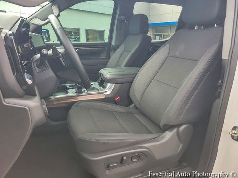 Certified 2025 Chevrolet Silverado 1500 LT Trail Boss w/ Convenience Package II AWD/4WD image 10