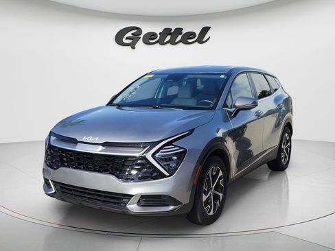 Used 2024 Kia Sportage EX FWD image 1