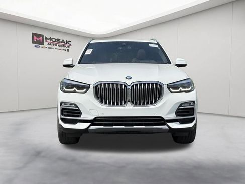 Used 2019 BMW X5 xDrive40i AWD/4WD image 3