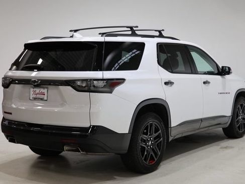 Used 2018 Chevrolet Traverse Premier w/ Redline Edition FWD image 8