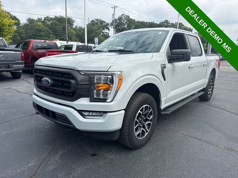 Used 2023 Ford F150 XLT w/ Equipment Group 302A High image 2