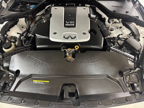 Used 2014 INFINITI Q50 Premium w/ All Weather Package RWD image 85