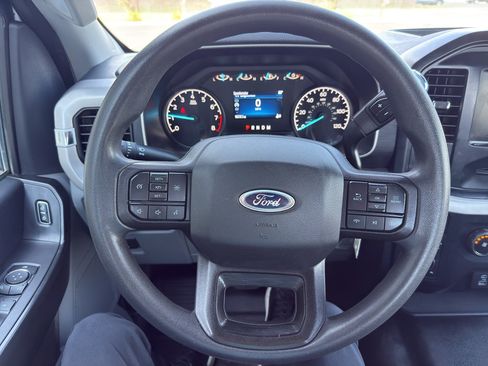 Used 2023 Ford F150 XL w/ Trailer Tow Package AWD/4WD image 21