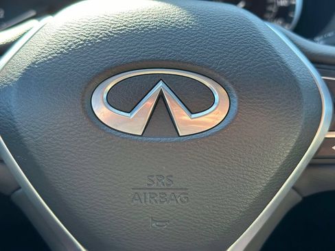 Used 2025 INFINITI QX55 Luxe AWD/4WD image 22