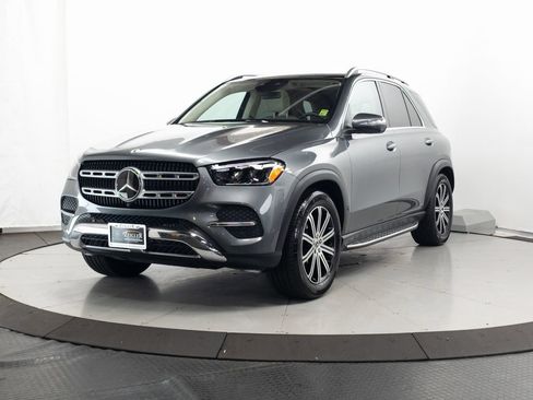 Certified 2026 Mercedes-Benz GLE 350 4MATIC image 3