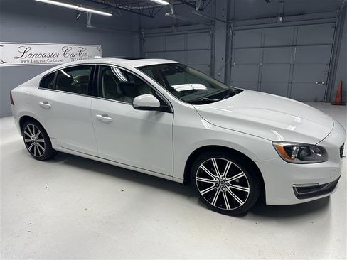 Used 2016 Volvo S60 T5 Premier AWD/4WD image 8