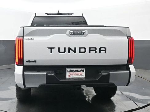 New 2026 Toyota Tundra Limited AWD/4WD image 19