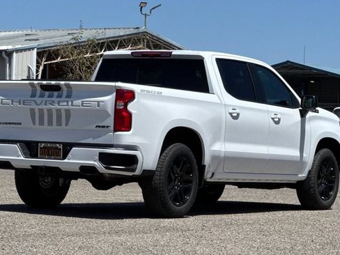 New 2026 Chevrolet Silverado 1500 RST w/ RST All Star Premium Package AWD/4WD image 4