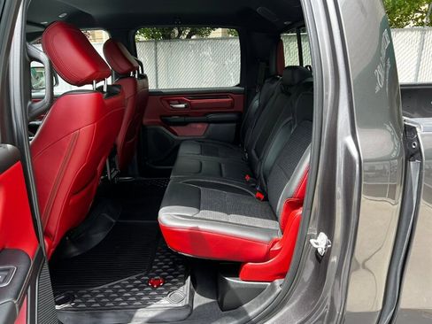 Used 2019 RAM 1500 Rebel w/ Rebel Level 2 Equipment Group AWD/4WD image 23