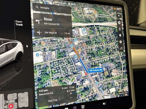 Used 2023 Tesla Model Y Performance image 26