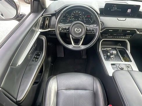 Used 2024 MAZDA CX-90 3.3 Turbo w/ Preferred Package image 13
