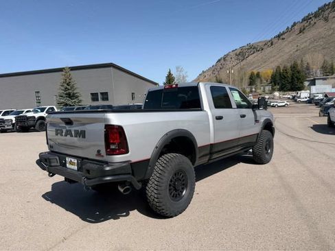 New 2026 RAM 2500 Tradesman AWD/4WD image 25