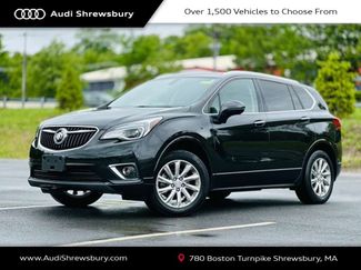 Used 2020 Buick Envision Essence AWD/4WD video 1