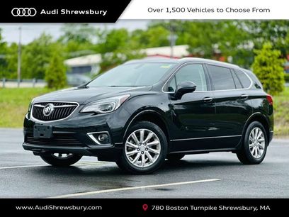 Used 2020 Buick Envision Essence