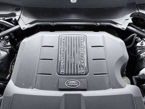 Used 2021 Land Rover Range Rover Sport HSE Dynamic AWD/4WD image 27