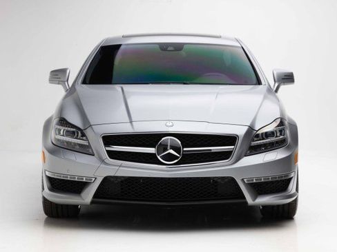 Used 2012 Mercedes-Benz CLS 63 AMG image 5