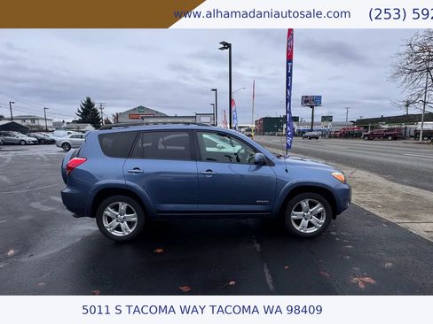 Used 2006 Toyota RAV4 Sport image 8