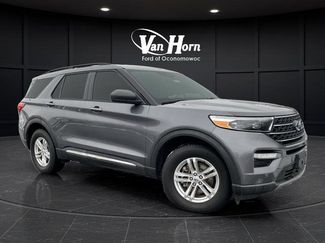 Used 2022 Ford Explorer XLT w/ Equipment Group 202A video 1