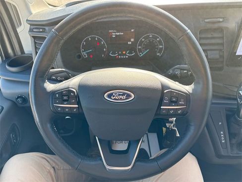 Used 2024 Ford Transit 250 Low Roof AWD w/ Load Area Protection Package image 27