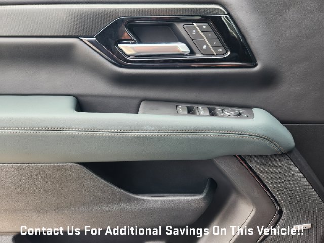 New 2027 GMC Yukon AT4 w/ AT4 Premium Package AWD/4WD image 17