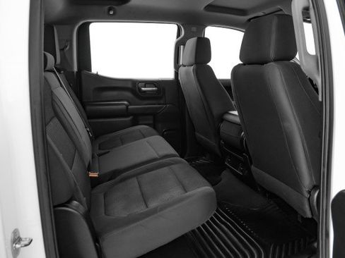 Used 2019 Chevrolet Silverado 1500 Custom w/ Custom Value Package image 32