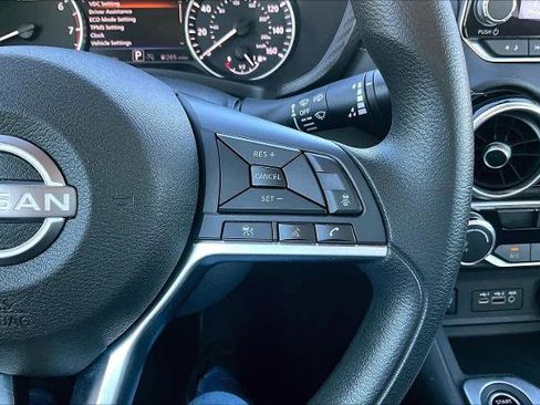 Certified 2024 Nissan Sentra SV image 23