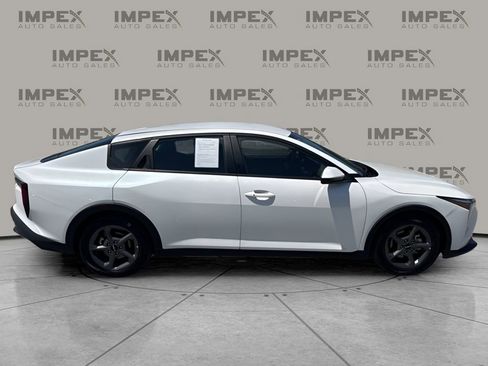 Used 2025 Kia K4 FWD image 6