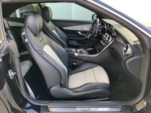 Used 2020 Mercedes-Benz C 63 AMG S image 26