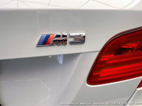 Used 2012 BMW M3 Convertible image 22