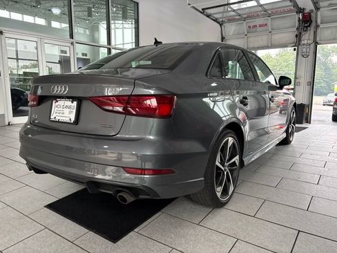 Used 2020 Audi A3 2.0T Premium Plus w/ Premium Plus Package AWD/4WD image 4