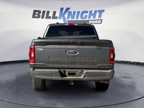 Used 2023 Ford F150 XLT w/ Equipment Group 302A High image 4