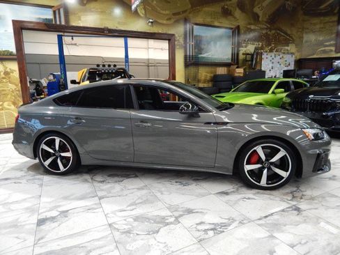 Used 2023 Audi A5 2.0T Premium Plus w/ Premium Plus image 4
