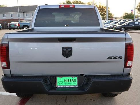 Used 2024 RAM 1500 Classic Warlock AWD/4WD image 8