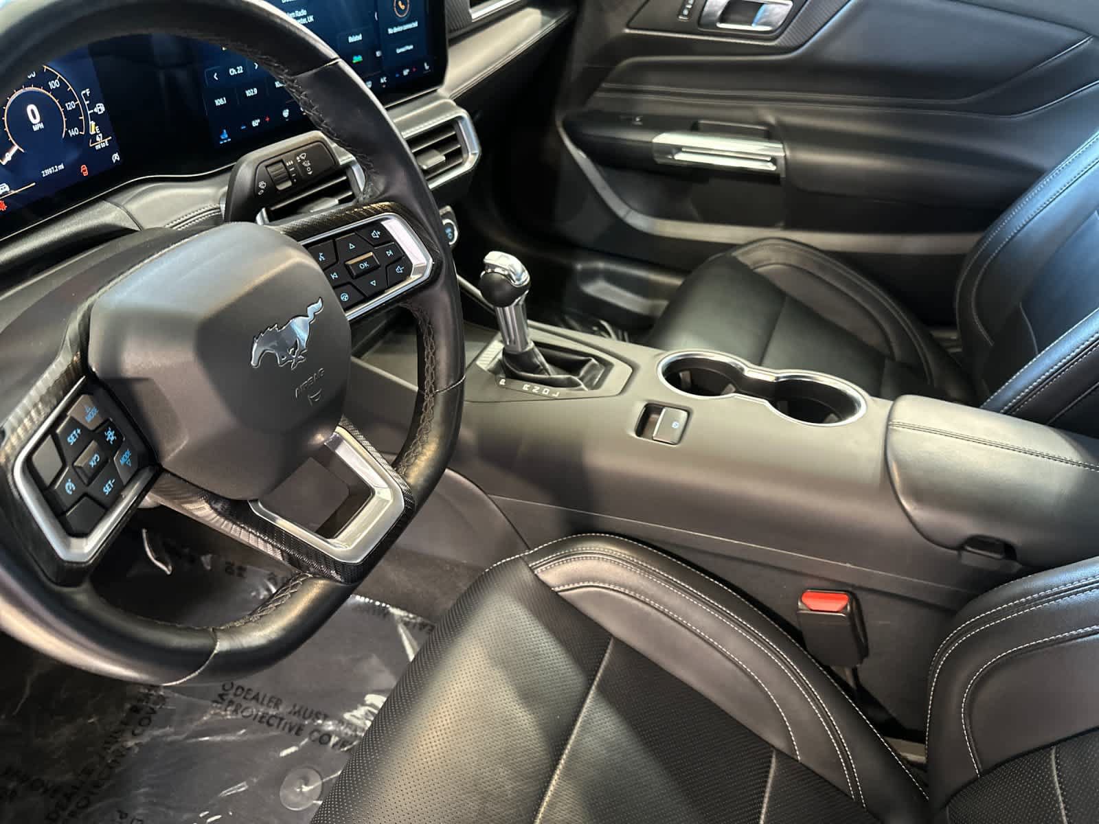 Used 2025 Ford Mustang Premium RWD image 12