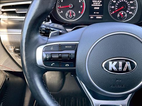 Used 2021 Kia K5 GT w/ Option Group 015 image 24