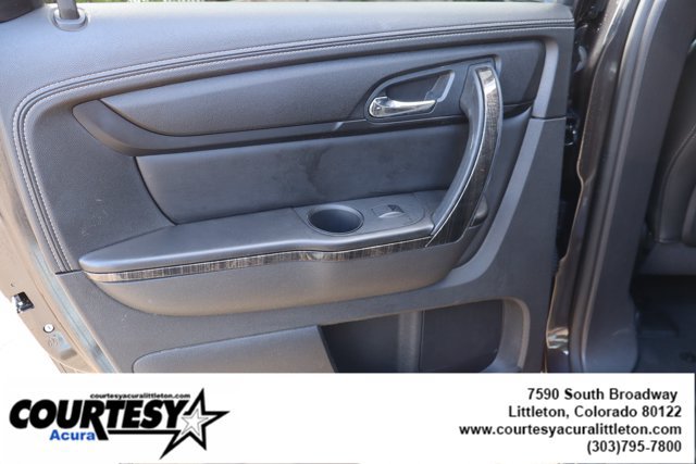 Used 2016 GMC Acadia SLT w/ Open Road Package AWD/4WD image 25