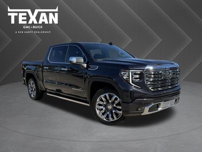 Used 2025 GMC Sierra 1500 Denali w/ Denali Reserve Package