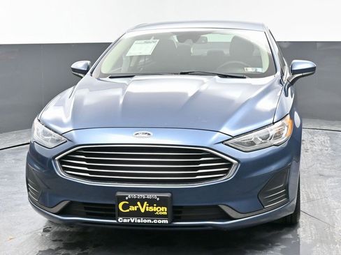 Used 2019 Ford Fusion SE image 5