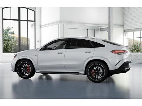 New 2026 Mercedes-Benz GLE 63 AMG S image 32